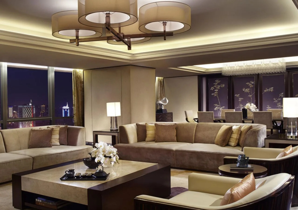 The Ritz-Carlton, Chengdu - 3