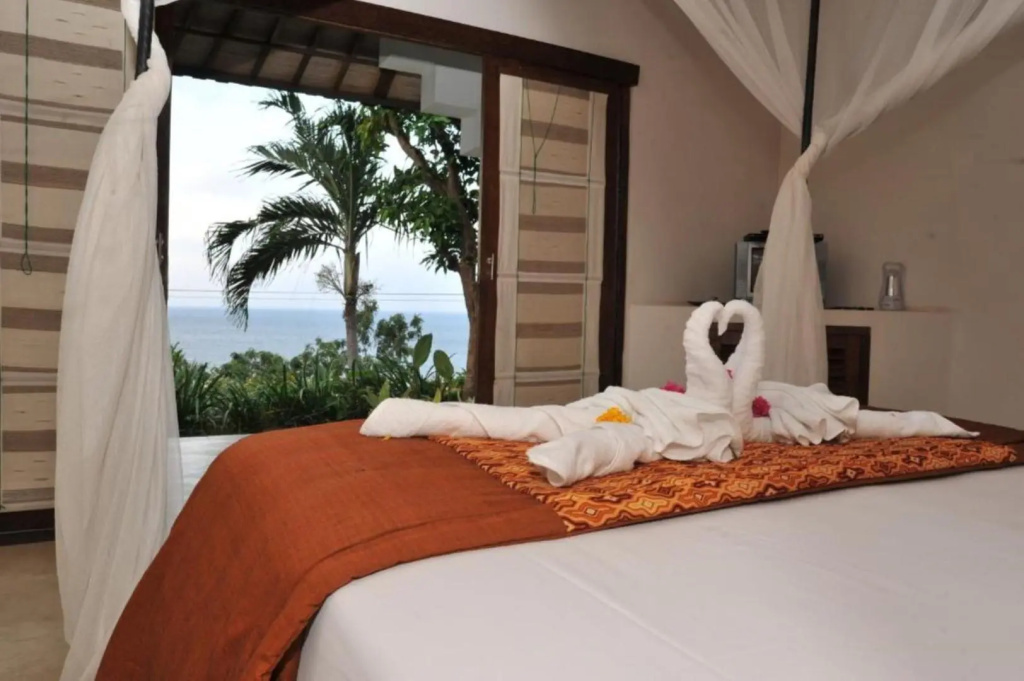 1 Bedroom Standard room with sea view