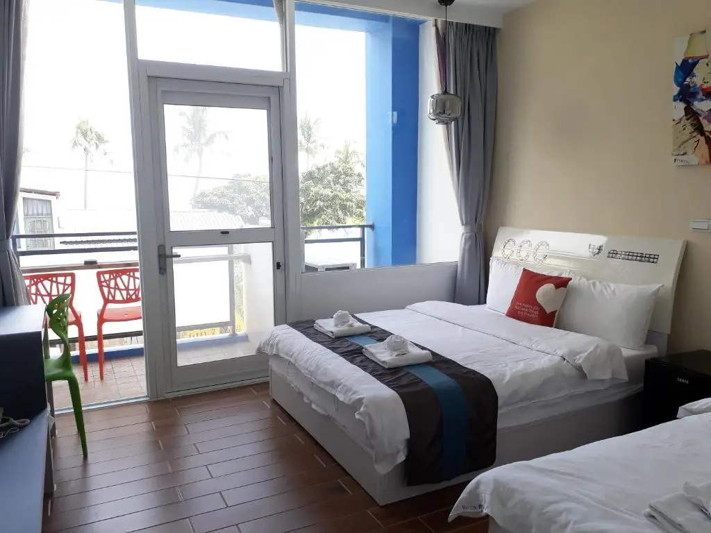 Comfort room
