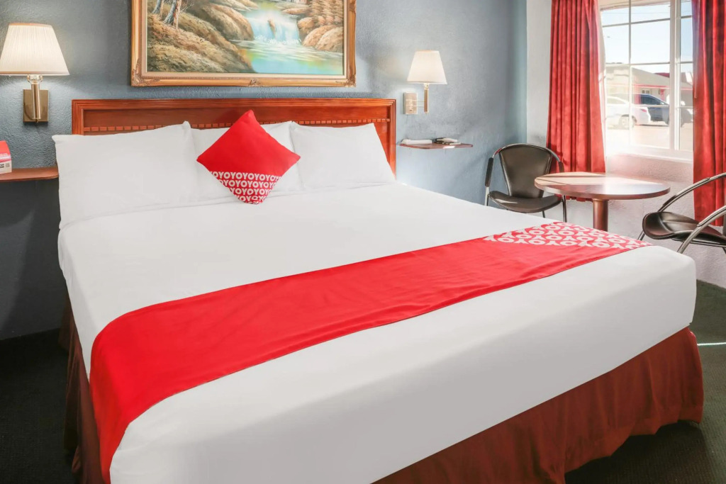 OYO Hotel Liberal, Kansas - фото 6