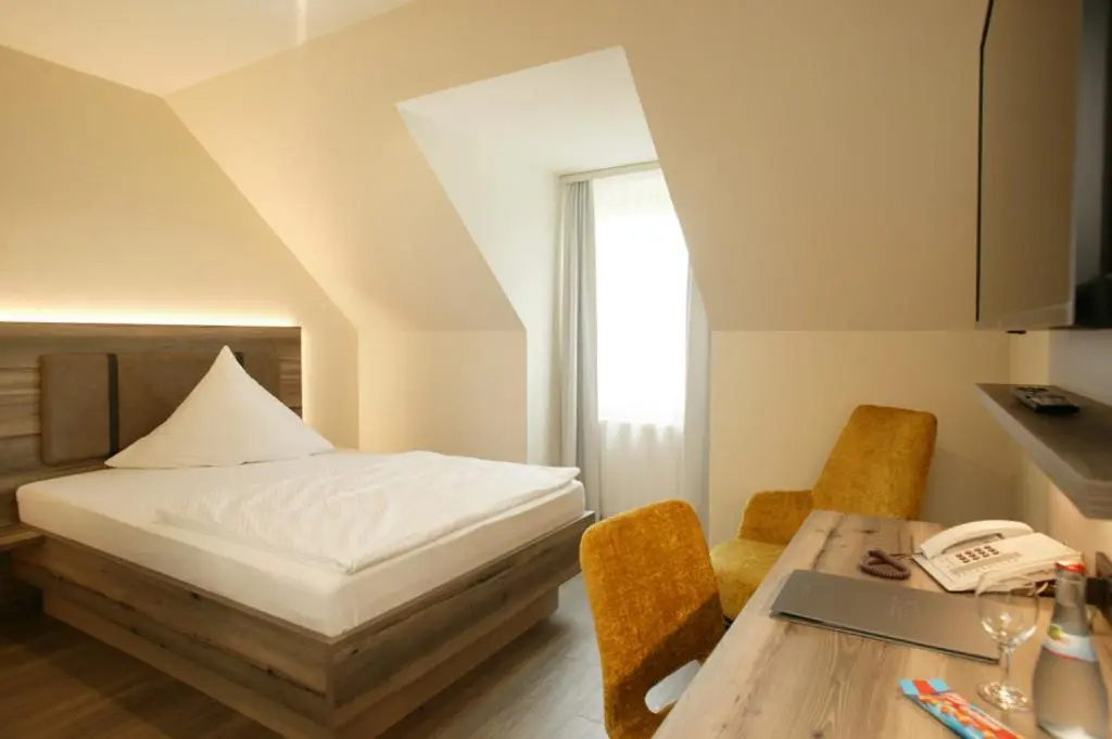 Hotel Sonne Garni - Chambres