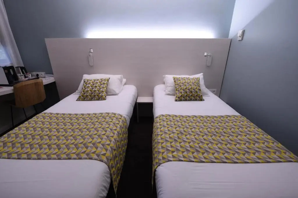Kyriad Annecy Nord - Epagny	Hotel - Général