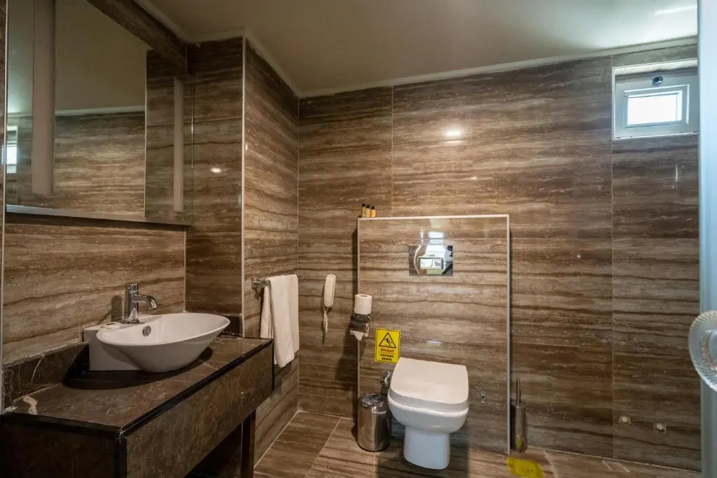 City Live Hotel - Chambres
