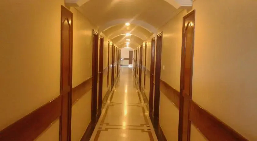 Hotel Aavanaa Inn - Général