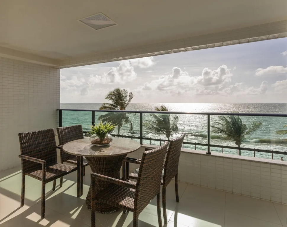 Luxxor Tabatinga / Apartamento Particular Frente Mar
