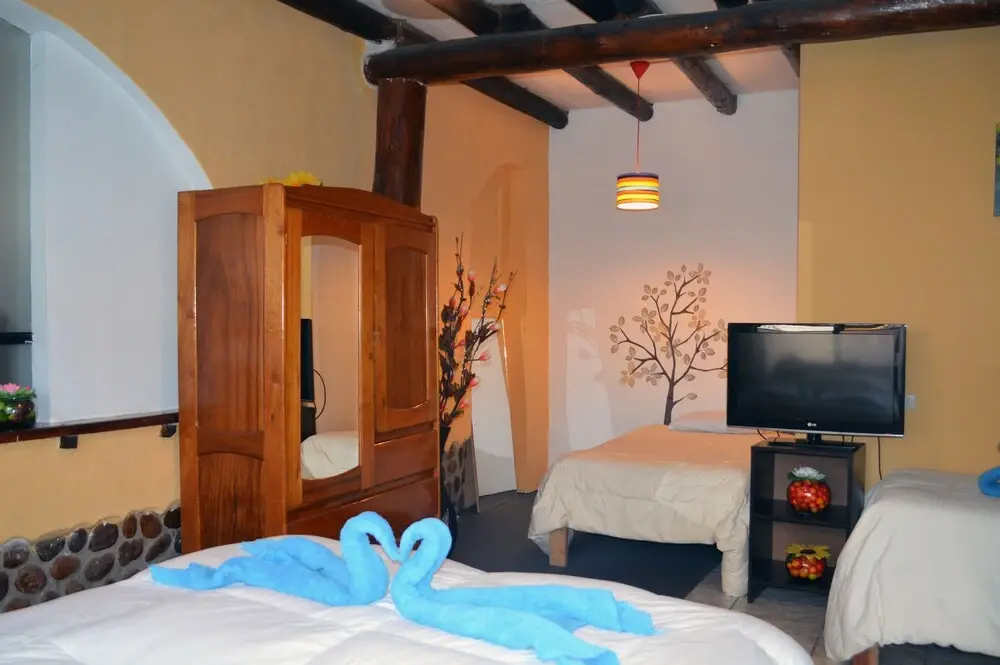 Pirwa Urubamba Guest House - фото 4