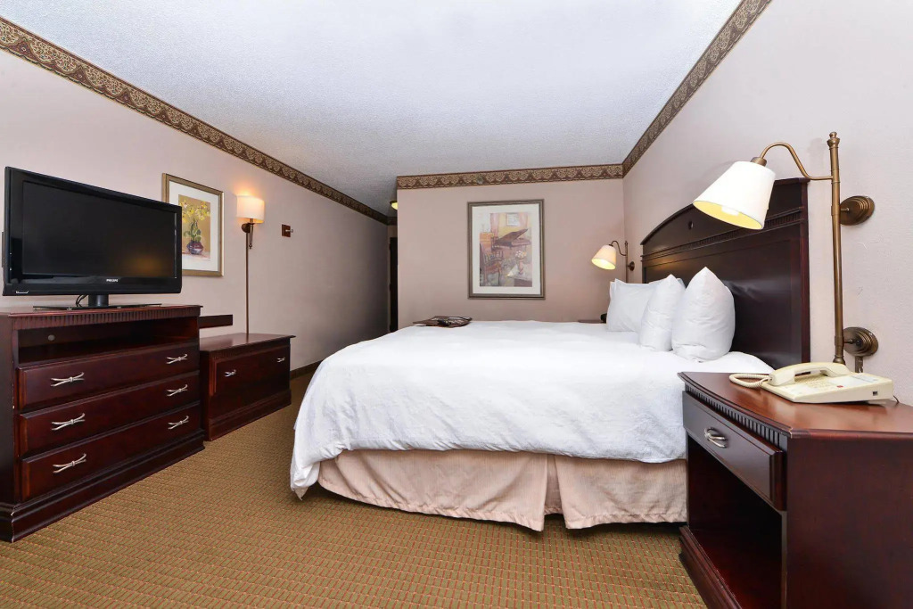 Hampton Inn Greensboro-Airport — фото 3