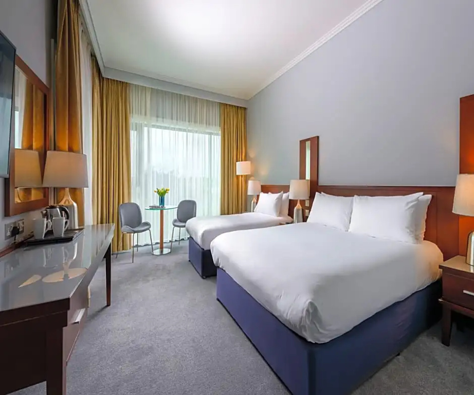 Shearwater Hotel & Spa - Chambres