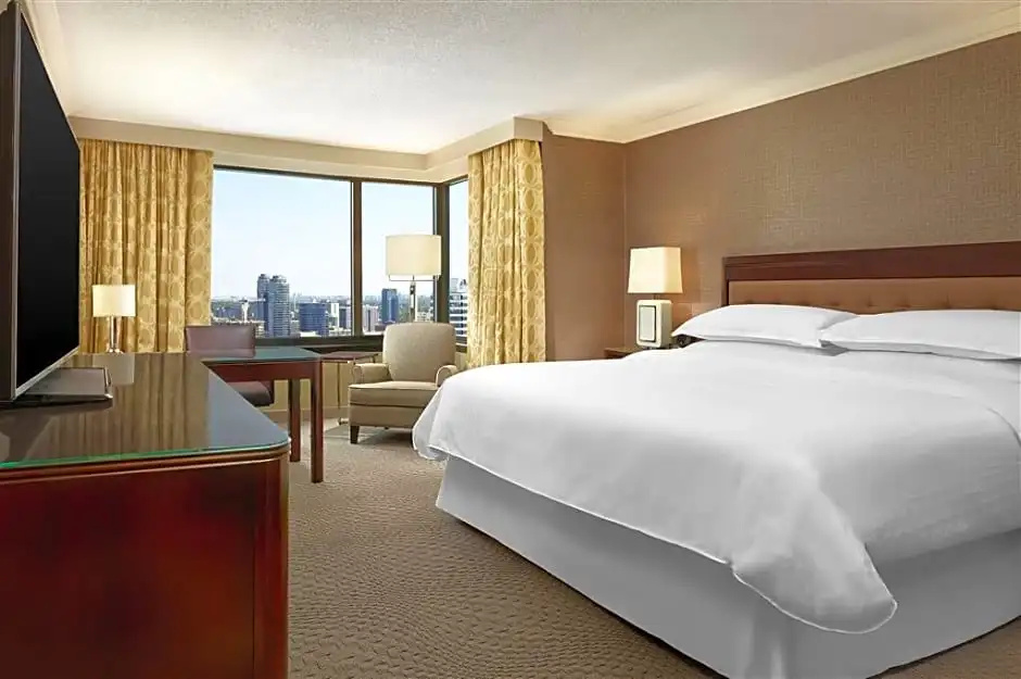 Sheraton Centre Toronto Hotel - Chambres