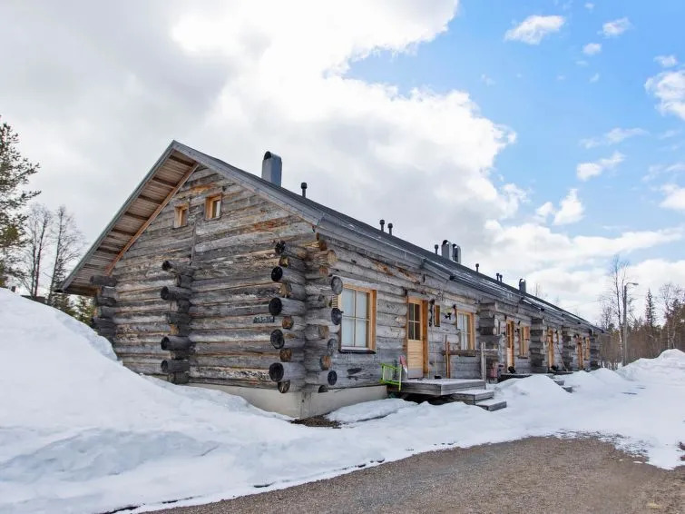 Holiday Home Lumikumpu