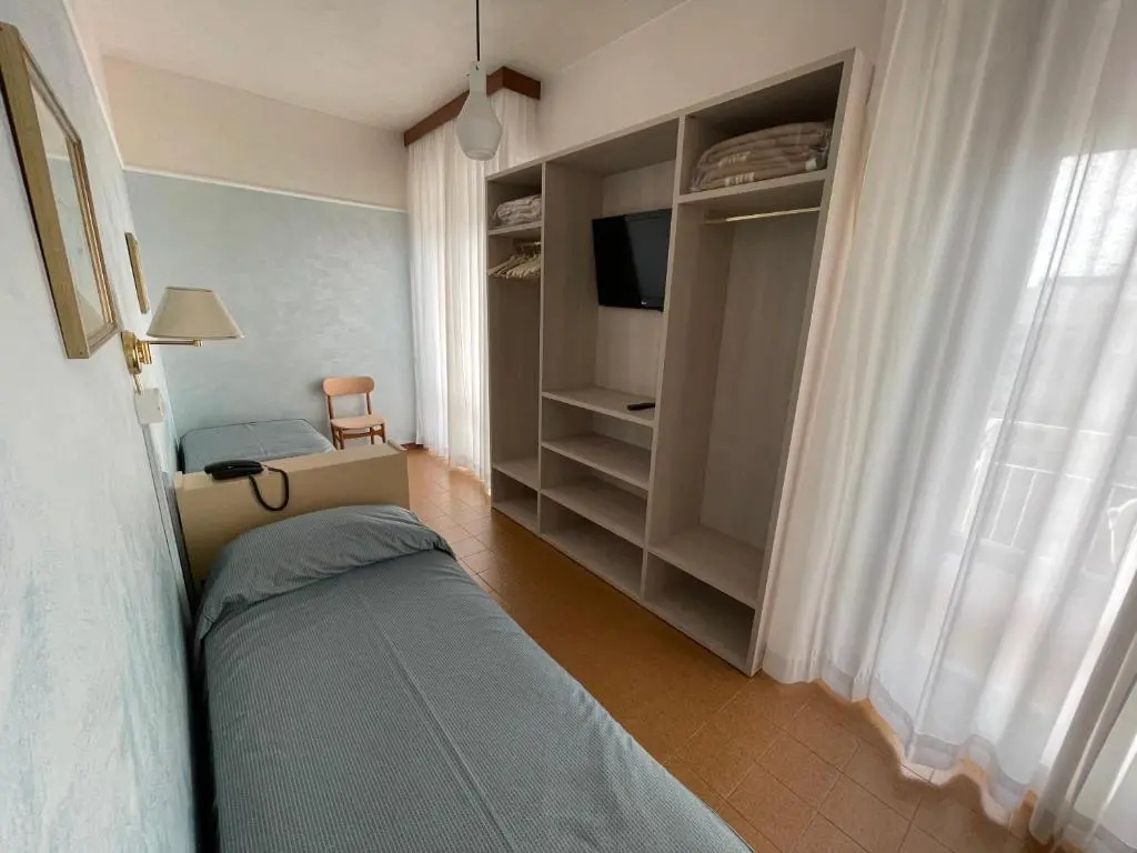 Hotel Universo - Chambres