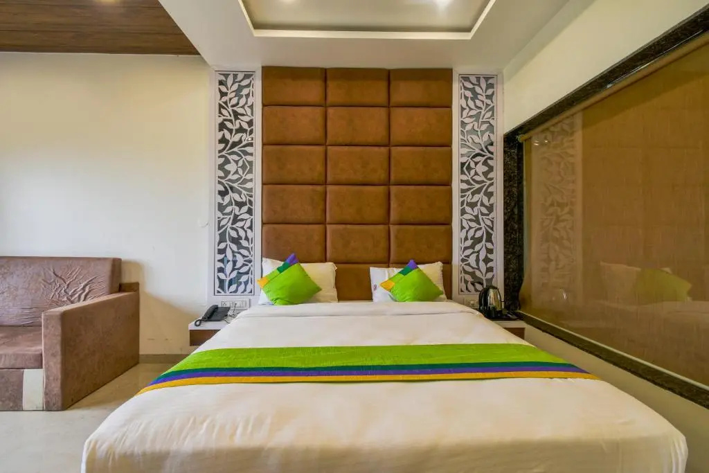 Treebo Prince Palace With Swimming Pool - Chambres