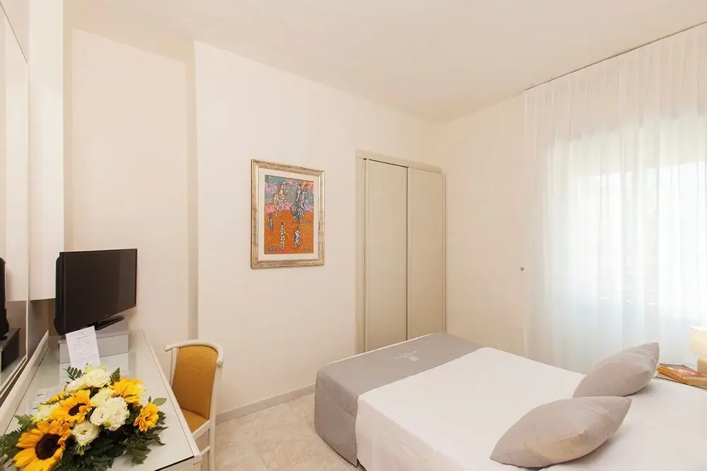 Baia d'Argento - Chambres