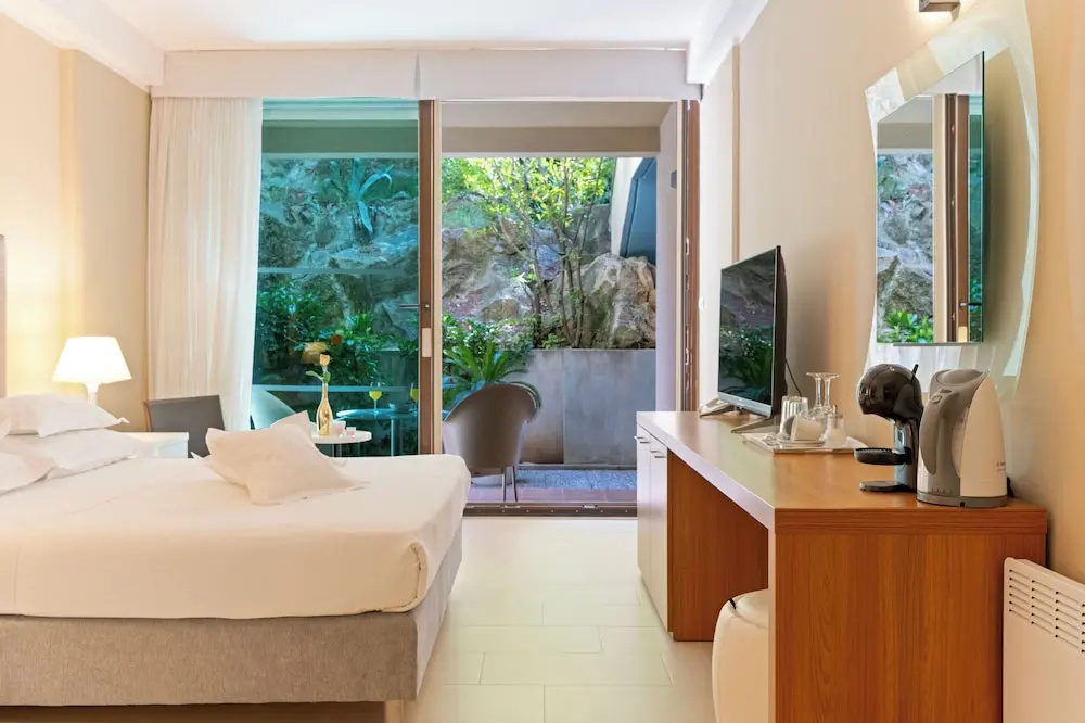The Residence - Chambres