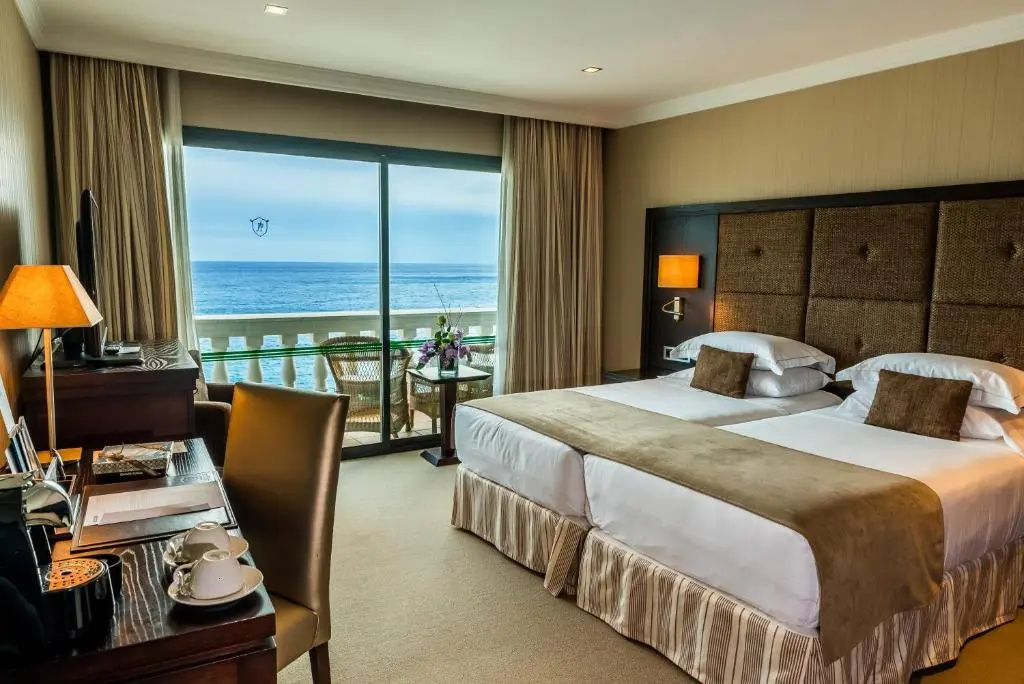 Nixe Palace Hotel - Chambres