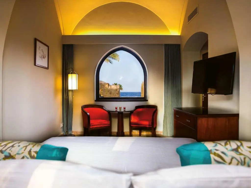 Mövenpick Resort El Quseir - Chambres