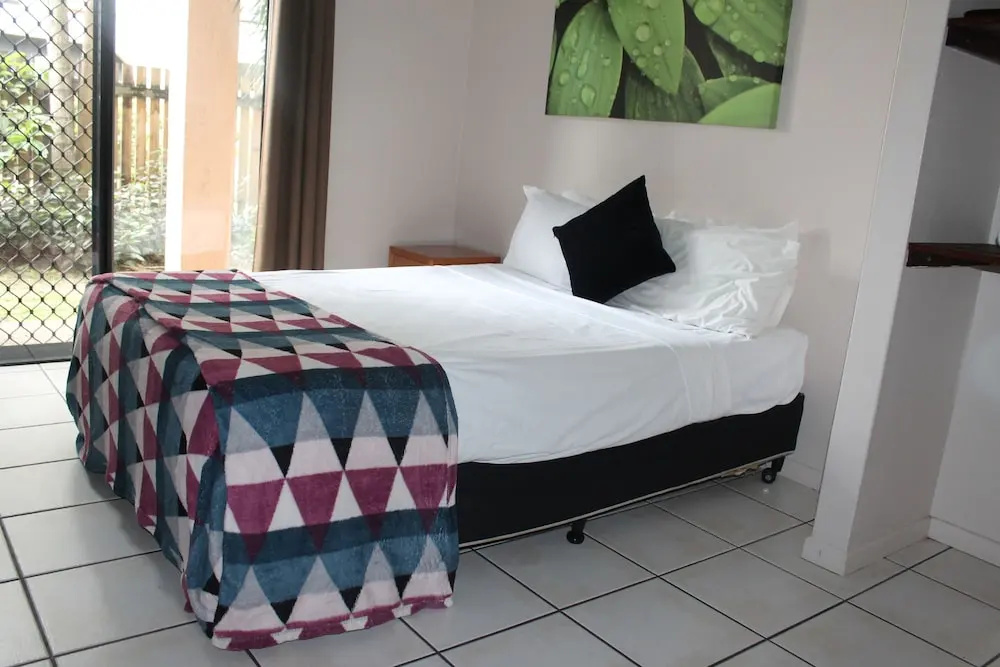 Bohemia Resort Cairns - Chambres