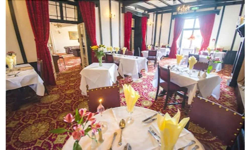 Haddon House Hotel - Général