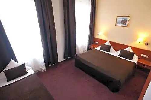 Hotel Andel - Chambres