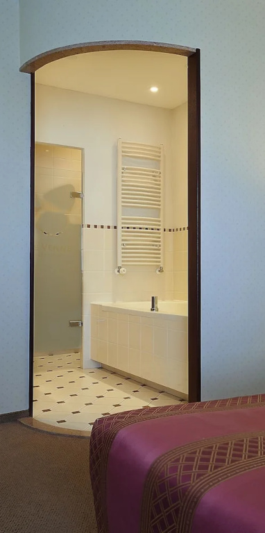Hotel-Restaurant Ruyghe Venne - Chambres