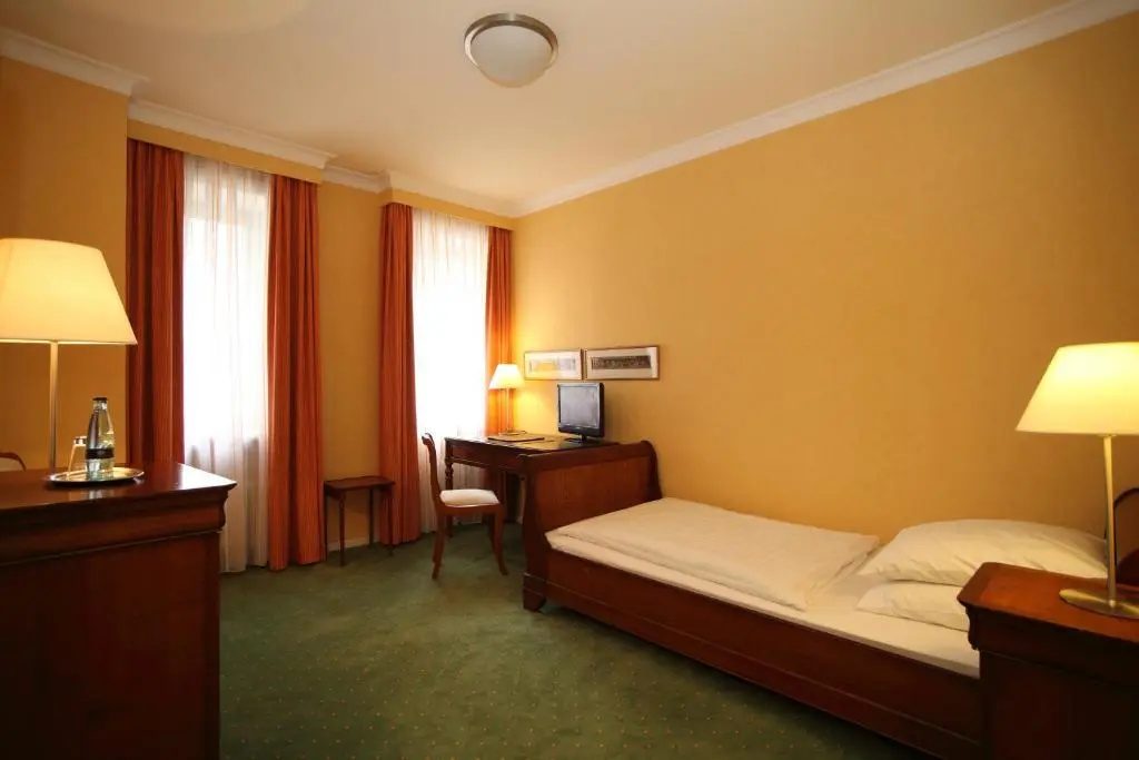 Hotel Alster-Hof - Chambres