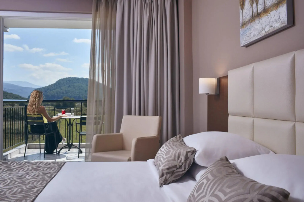 Aar Hotel & Spa Ioannina - фото 38