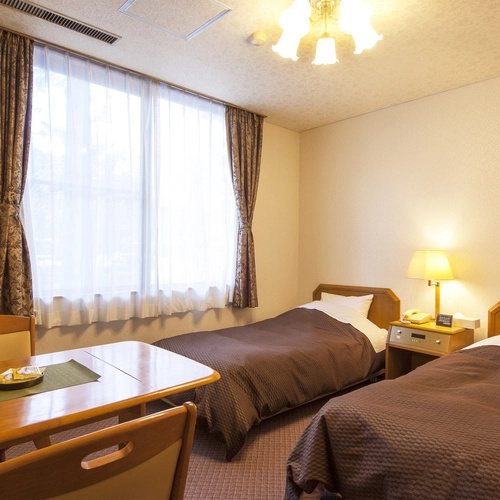 Hotel Seikoen - Chambres