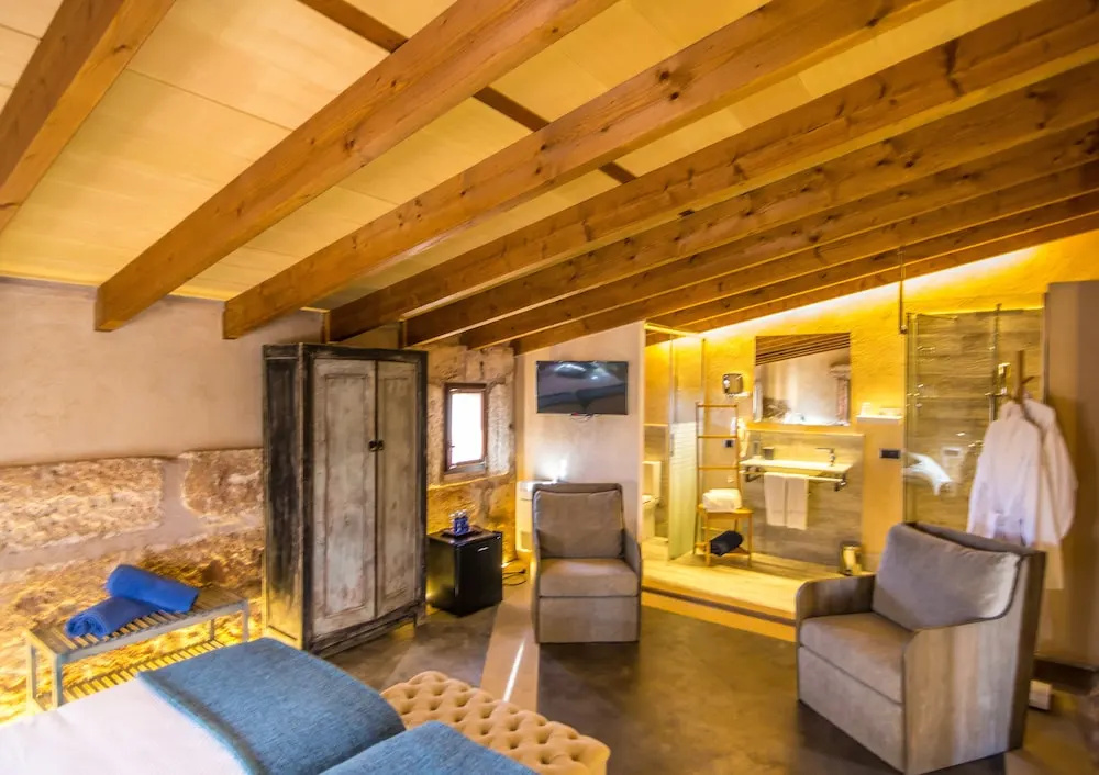 Agroturismo Petit Hotel Son Perdiu - Adults Only - Chambres
