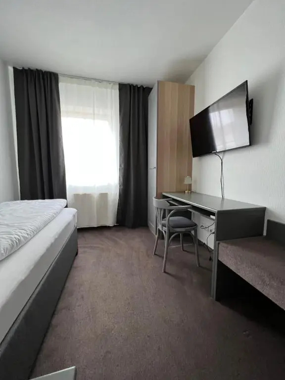 Abtshof - Chambres