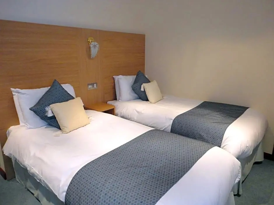 The Old Rectory Hotel - Chambres