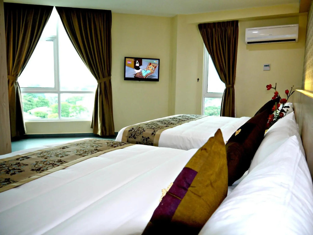 Midcity Hotel Melaka - Général