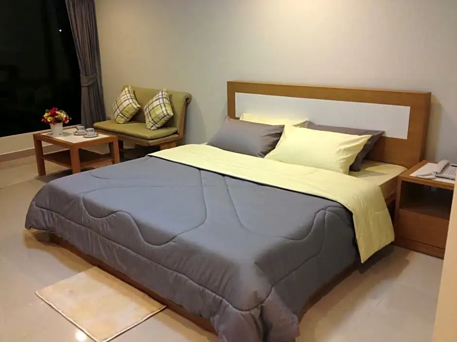 Ipremium Sukhumvit 81 Hotel - Chambres