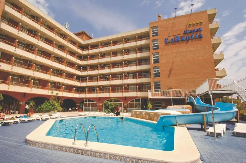 Hotel La Rapita - Général