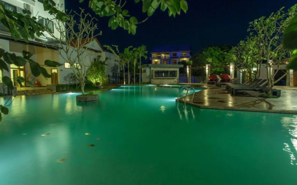Yeak Loam Hotel - Général