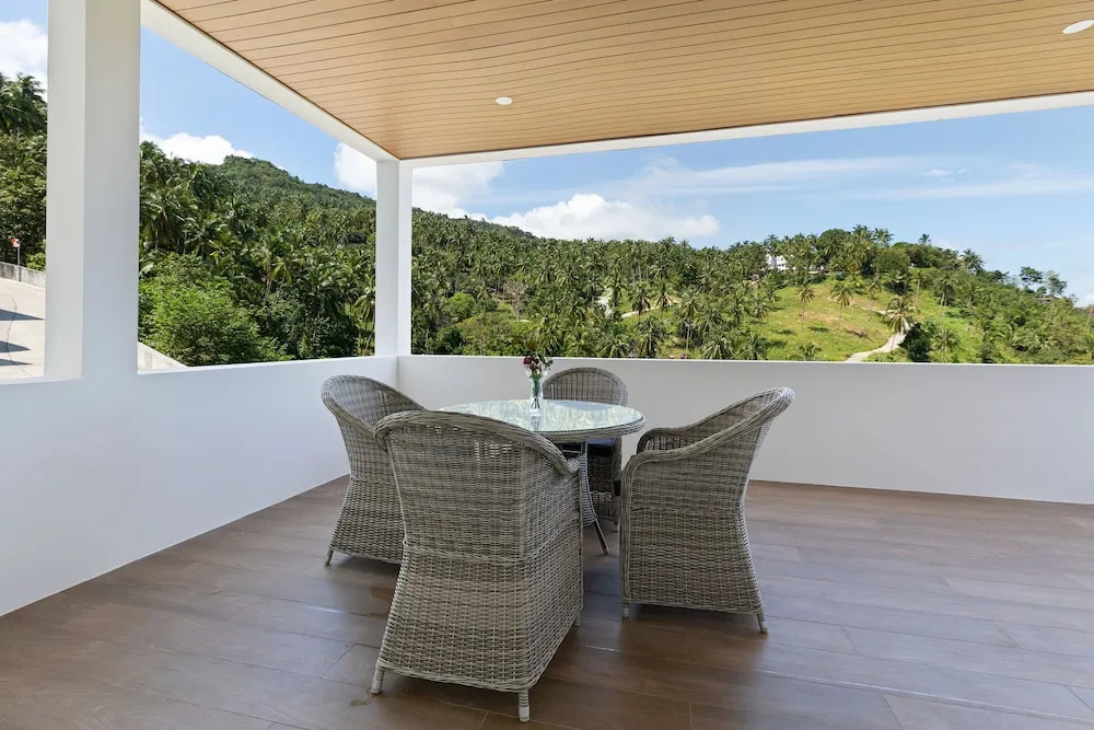 4BR Ocean View&PrivatePool VillaHighArk