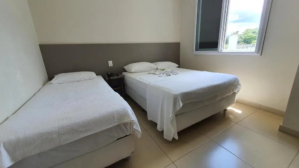 Ribs Comfort Hotel - Général