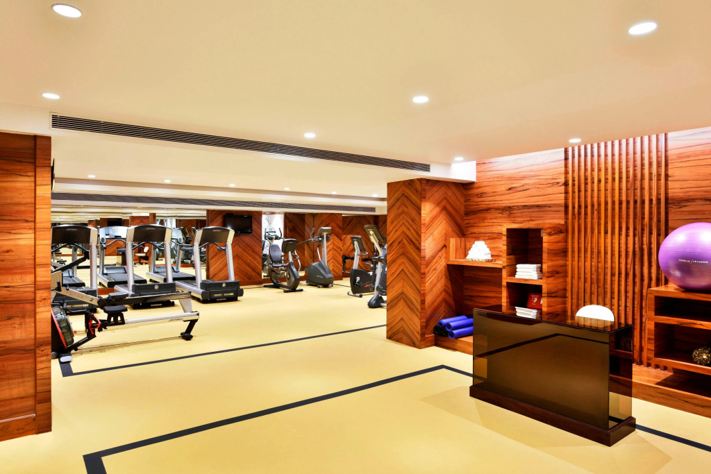Sheraton Grand Pune Bund Garden Hotel - Général