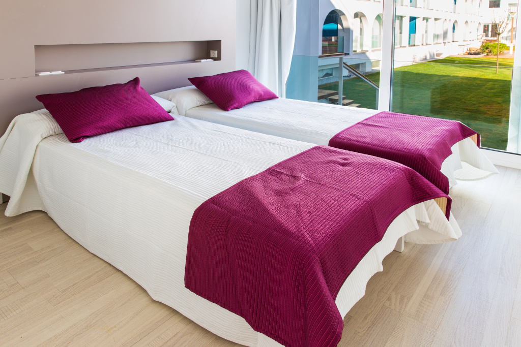 Ebano Hotel Apartments & Spa - Général