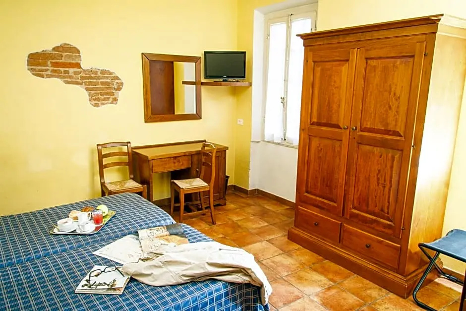 Hotel Nizza - Chambres