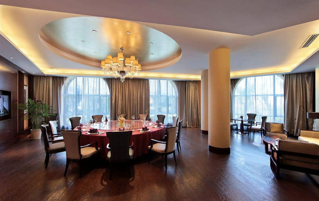 Landison Hotel Nantong - фото 11