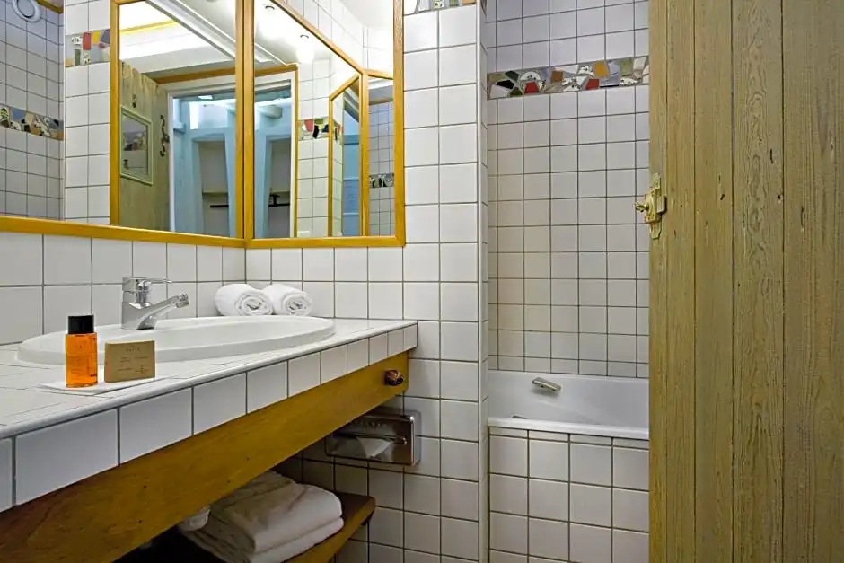 Relais du Bois St Georges - Chambres