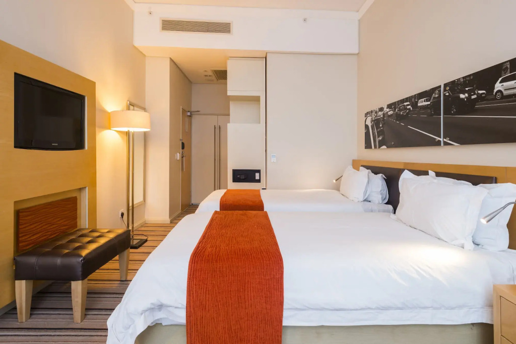 Protea Hotel by Marriott Gaborone Masa Square — фото 5