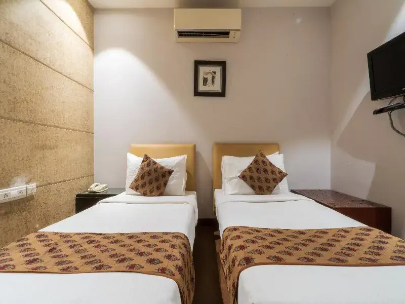 Cosy Grand @Chanakyapuri by The Cosy Hotels. - Chambres