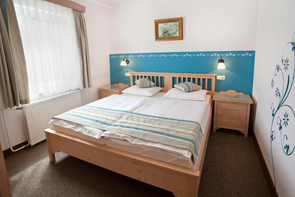 Guesthouse Pr' Jozef - Chambres