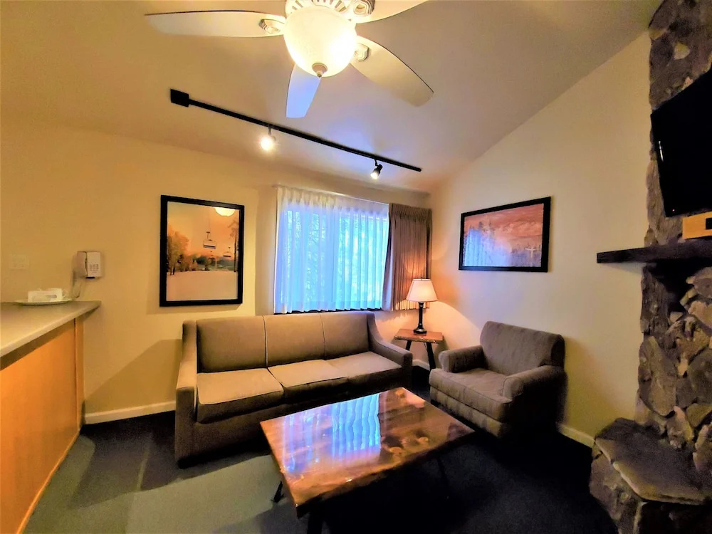 Snow Lake Lodge - Chambres