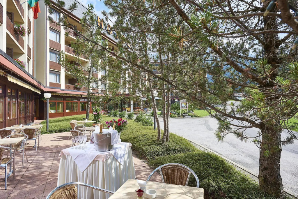 The Glacier Hotel (ex Eurotel Victoria) - Général