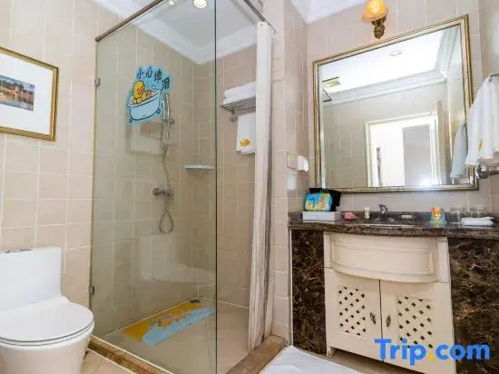 Golden Elephant Golf Hotel - Chambres