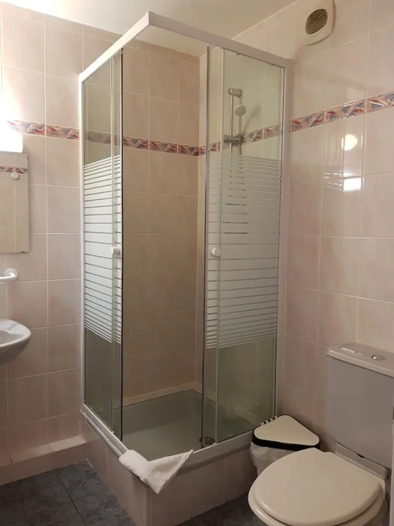 Hotel Le Bratoria - Chambres