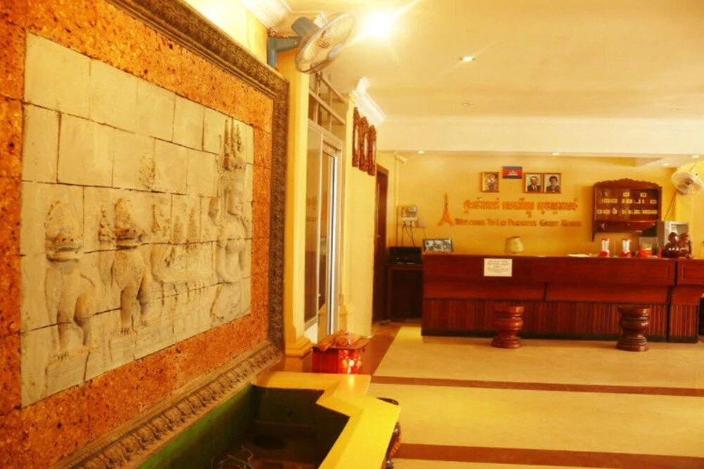 Tan Kim Long Guesthouse