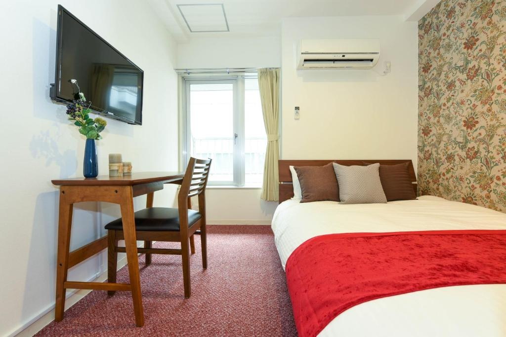 Residence Hotel Stripe Sapporo 사진 33